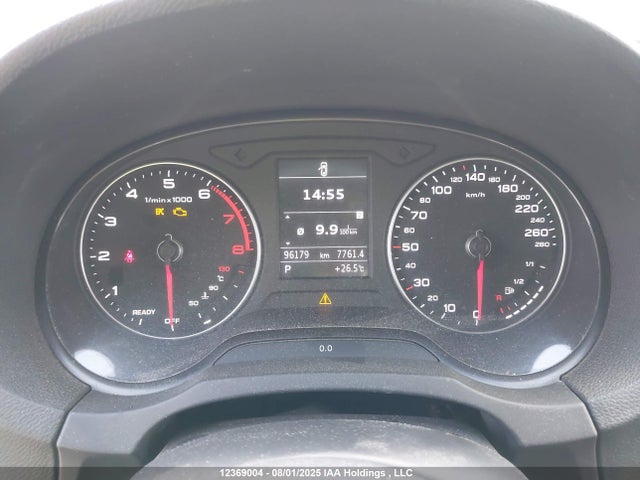 WAU78LFF3J1070637 Audi 2018