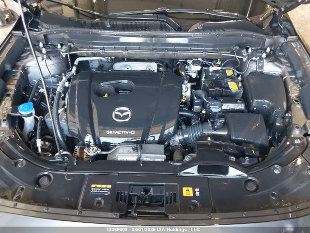 JM3KFBCM9M1431171 Mazda py cylinder decativation
