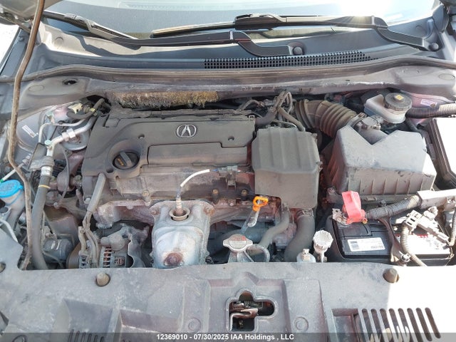 Acura k24v7 2017 19UDE2F71HA801661 Image 10