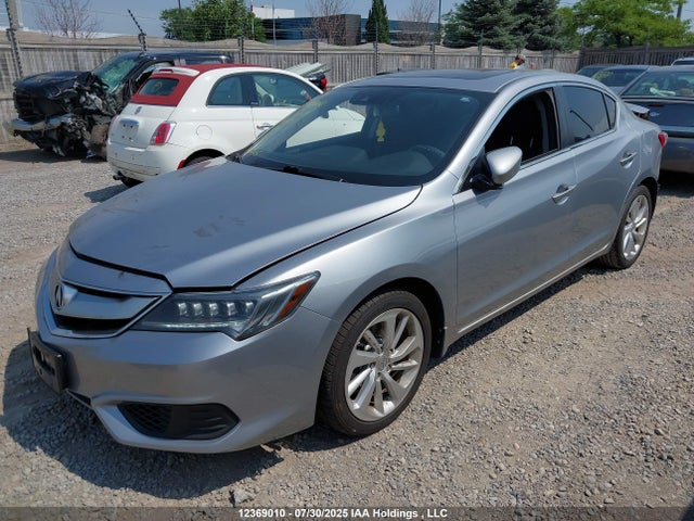 Acura k24v7 2017 19UDE2F71HA801661 Image 2