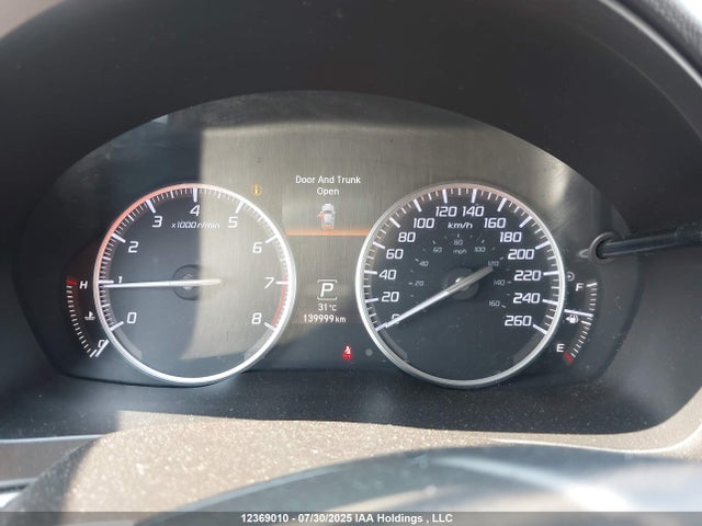Acura k24v7 2017 19UDE2F71HA801661 Image 7