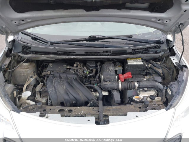 Nissan VERSA NOTE 2014 3N1CE2CP5EL406985 Image 10