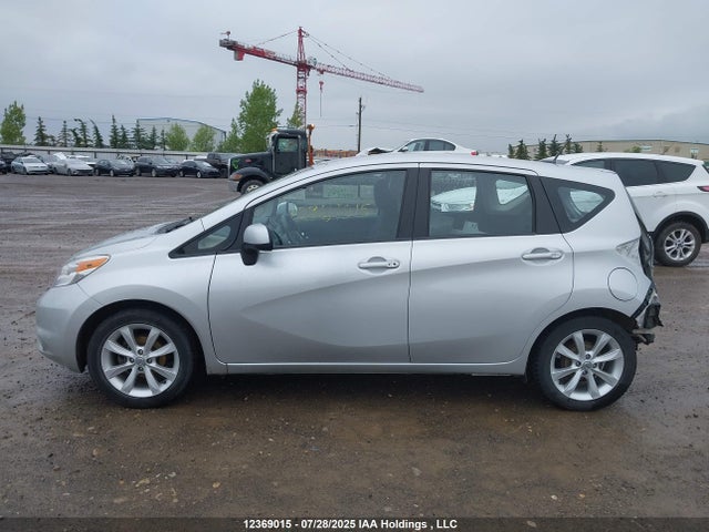 Nissan VERSA NOTE 2014 3N1CE2CP5EL406985 Image 15