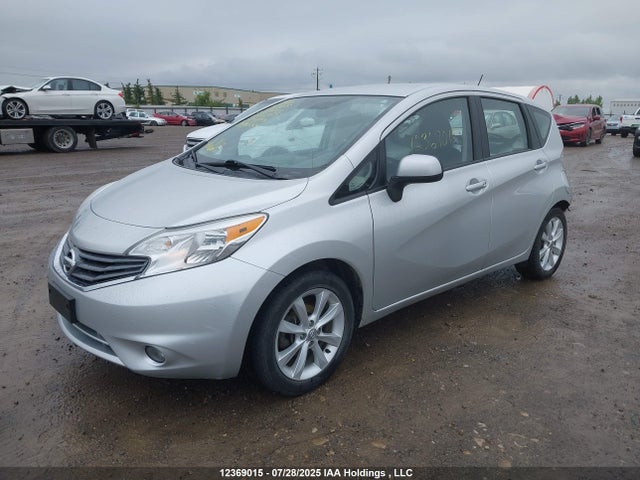 Nissan VERSA NOTE 2014 3N1CE2CP5EL406985 Image 2