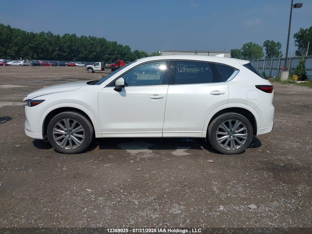 JM3KFBEY4N0578022 Mazda py turbo