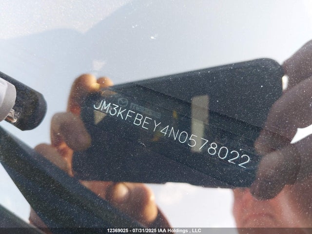 JM3KFBEY4N0578022 Mazda py turbo