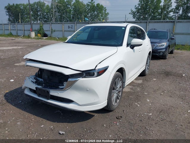 JM3KFBEY4N0578022 Mazda py turbo