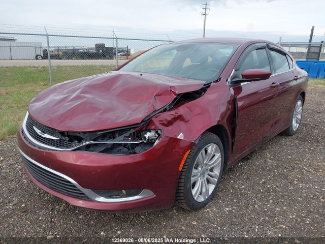 1C3CCCAB2GN140526 Chrysler 200