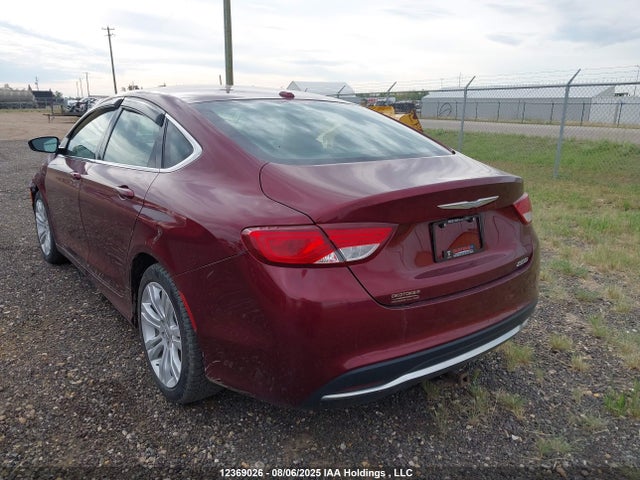 1C3CCCAB2GN140526 Chrysler 200