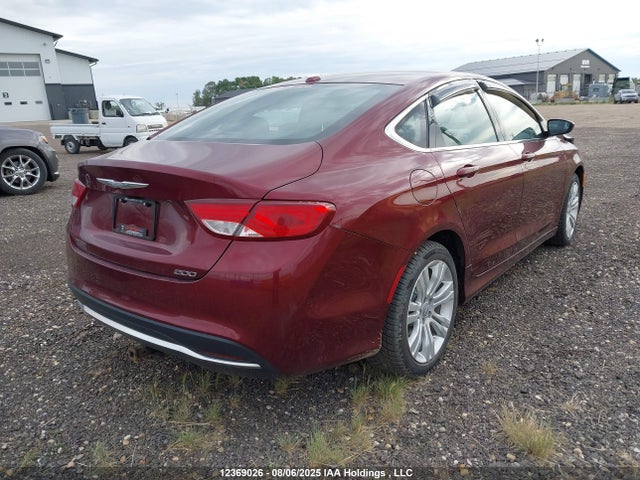 1C3CCCAB2GN140526 Chrysler 200