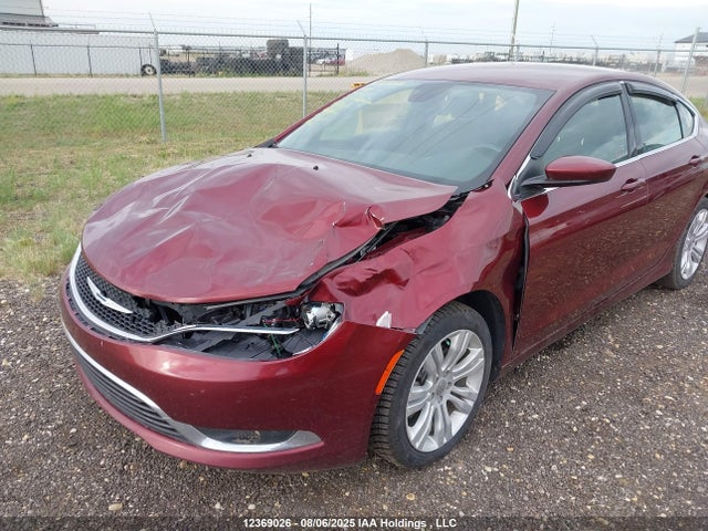 1C3CCCAB2GN140526 Chrysler 200