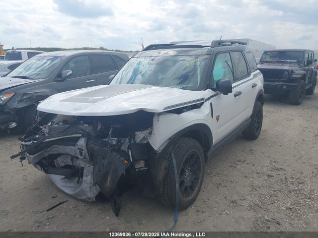 3FMCR9DAXSRE01998 Ford gtdi