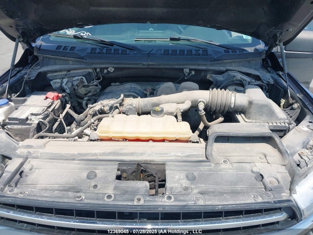 Ford 3.3l tivct 2018 1FTEW1EB7JFD91618 Image 10