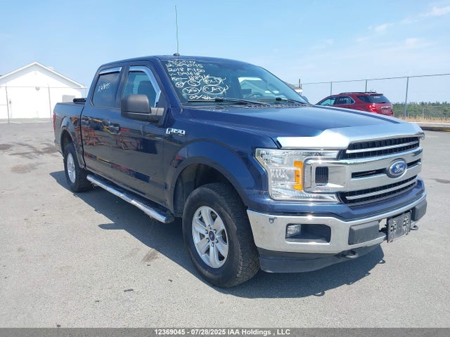 Ford 3.3l tivct 2018 1FTEW1EB7JFD91618 Image 12
