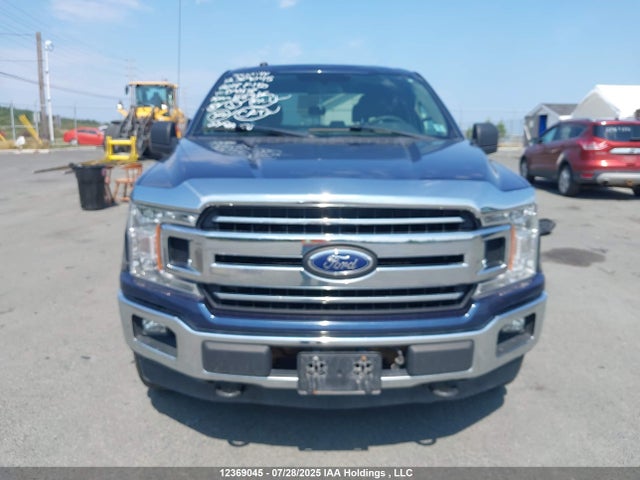Ford 3.3l tivct 2018 1FTEW1EB7JFD91618 Image 13