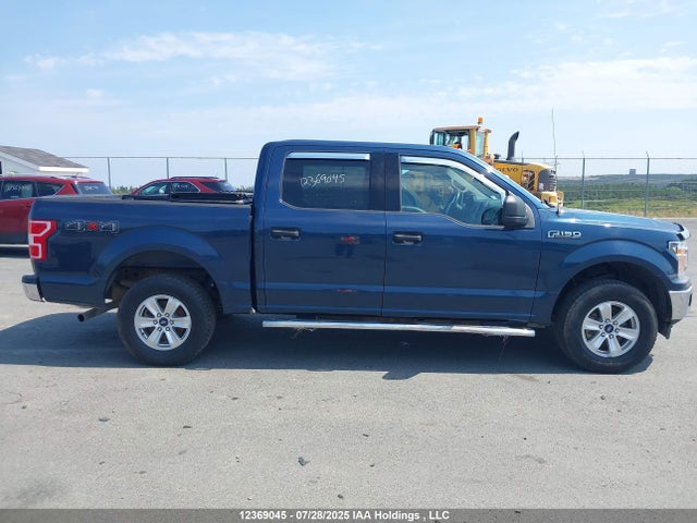 Ford 3.3l tivct 2018 1FTEW1EB7JFD91618 Image 14