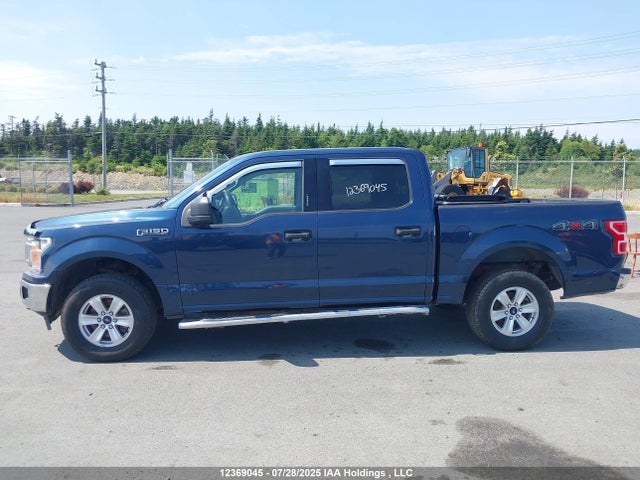 Ford 3.3l tivct 2018 1FTEW1EB7JFD91618 Image 15