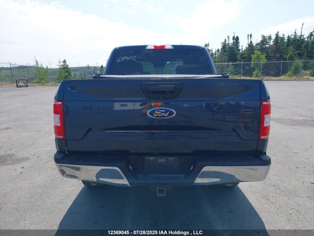 Ford 3.3l tivct 2018 1FTEW1EB7JFD91618 Image 17