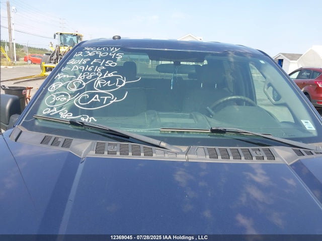 Ford 3.3l tivct 2018 1FTEW1EB7JFD91618 Image 18