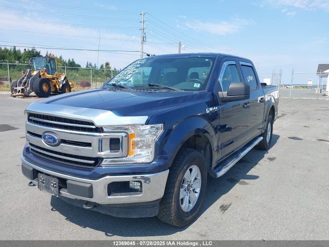 Ford 3.3l tivct 2018 1FTEW1EB7JFD91618 Image 6