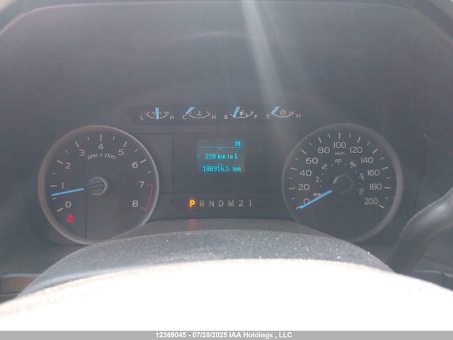Ford 3.3l tivct 2018 1FTEW1EB7JFD91618 Image 7