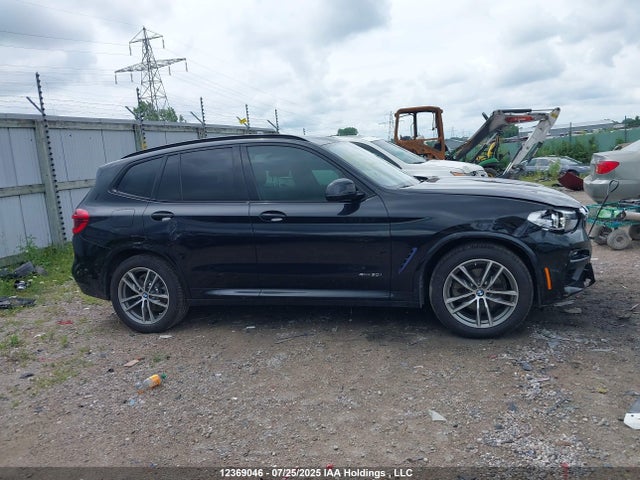 5UXTR9C56JLC78417 BMW X3