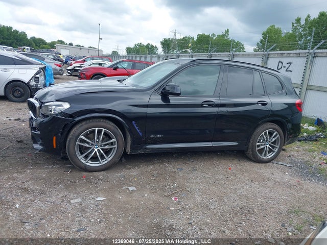 5UXTR9C56JLC78417 BMW X3