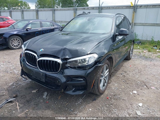 5UXTR9C56JLC78417 BMW X3