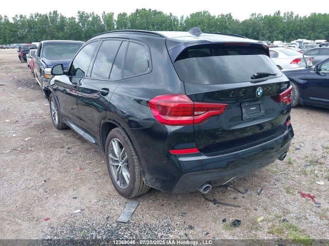 5UXTR9C56JLC78417 BMW X3