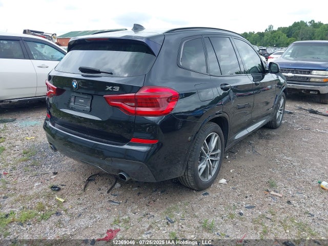 5UXTR9C56JLC78417 BMW X3