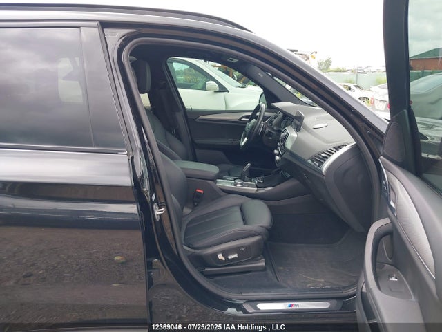 5UXTR9C56JLC78417 BMW X3