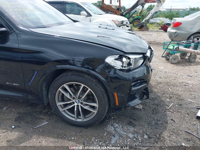 5UXTR9C56JLC78417 BMW X3