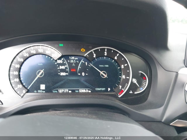 5UXTR9C56JLC78417 BMW X3