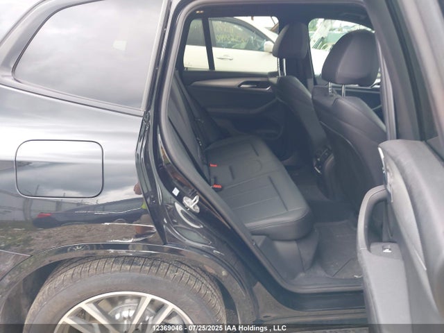 5UXTR9C56JLC78417 BMW X3