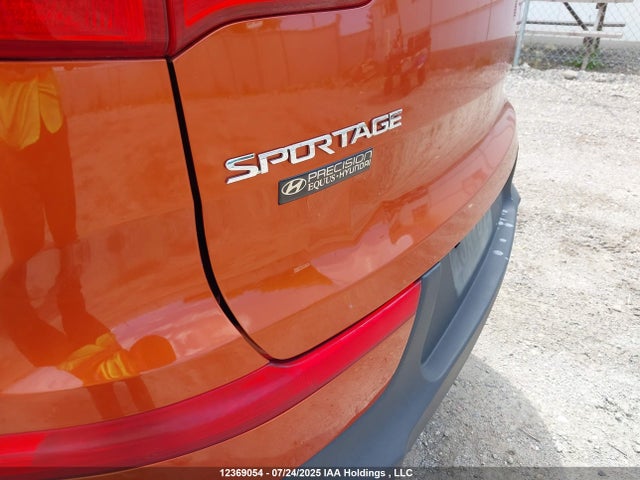2011 Kia Sportage Ex/sx მანქანა იყიდება აუქციონზე, vin: KNDPCCA28B7022958, აუქციონის ნომერი: 12369054