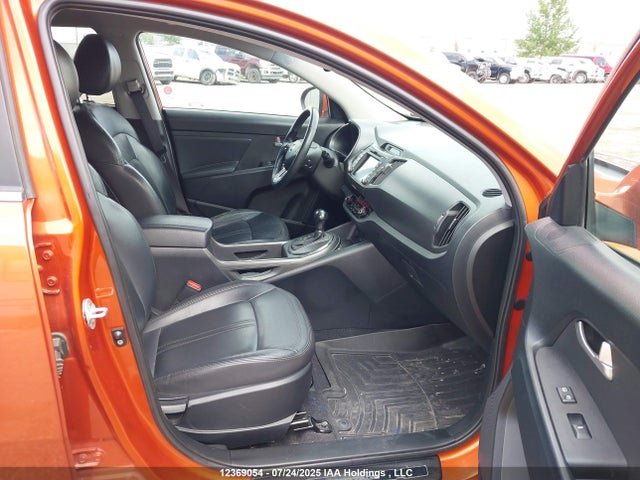2011 Kia Sportage Ex/sx მანქანა იყიდება აუქციონზე, vin: KNDPCCA28B7022958, აუქციონის ნომერი: 12369054