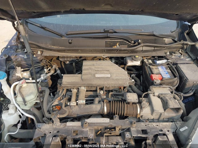 2HKRW2H92MH214582 Honda l15be