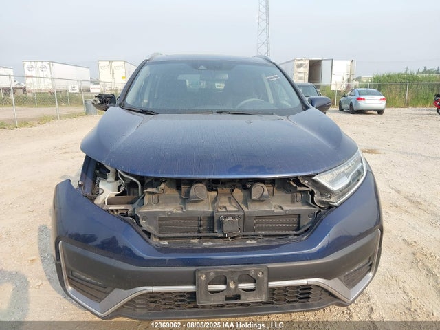 2HKRW2H92MH214582 Honda l15be