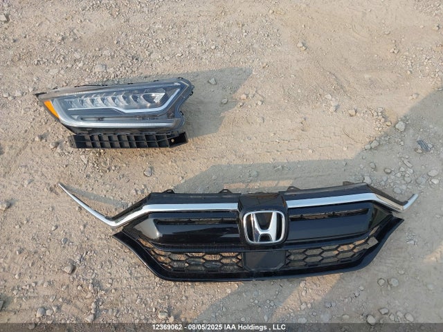 2HKRW2H92MH214582 Honda l15be