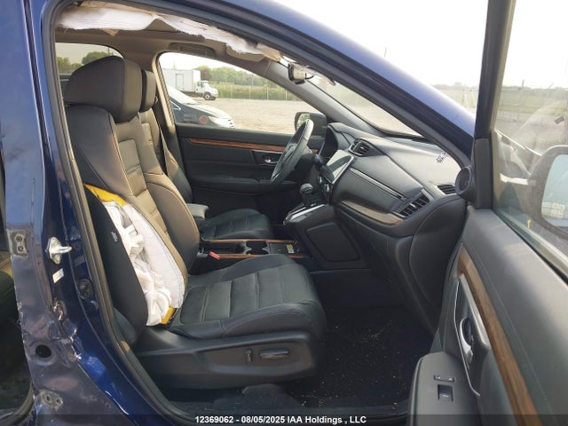 2HKRW2H92MH214582 Honda l15be
