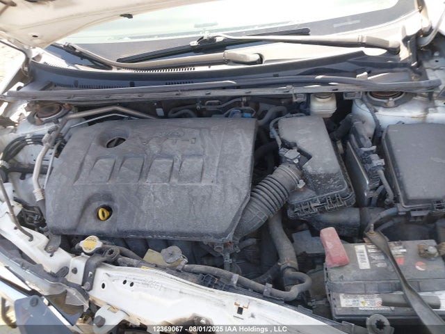 2T1BURHE9GC674004 Toyota 2zr-fe