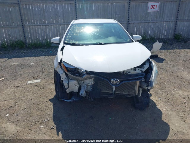 2T1BURHE9GC674004 Toyota 2zr-fe