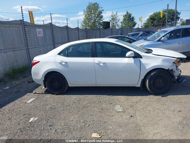2T1BURHE9GC674004 Toyota 2zr-fe