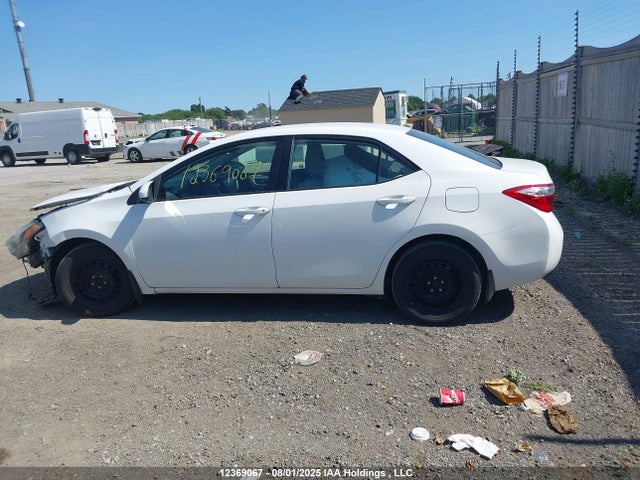 2T1BURHE9GC674004 Toyota 2zr-fe