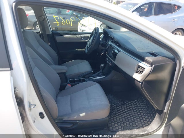 2T1BURHE9GC674004 Toyota 2zr-fe