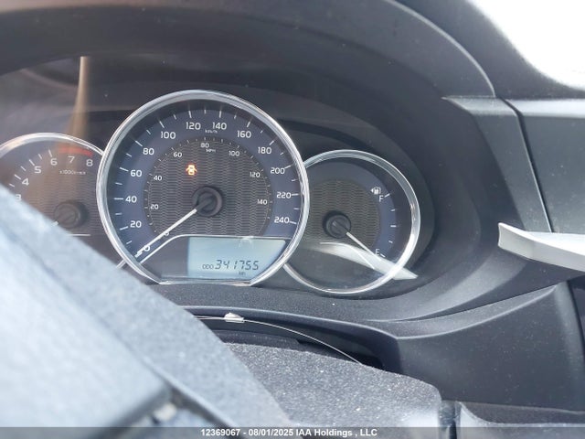 2T1BURHE9GC674004 Toyota 2zr-fe