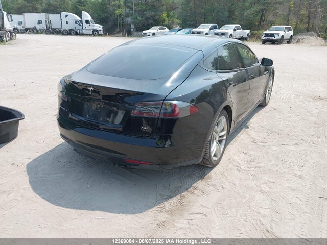 5YJSA1S20FF084812 Tesla 3 phase a/c induction (dual motor)