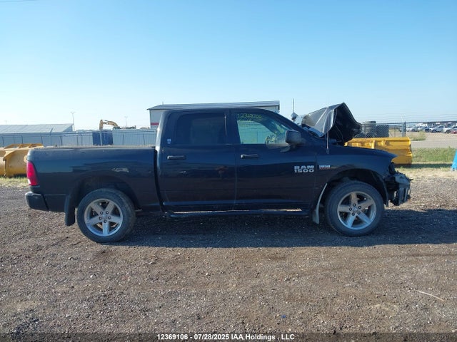 Продаж на аукціоні авто 2017 Ram 1500 St, vin: 3C6RR7KT2HG769403, номер лоту: 12369106