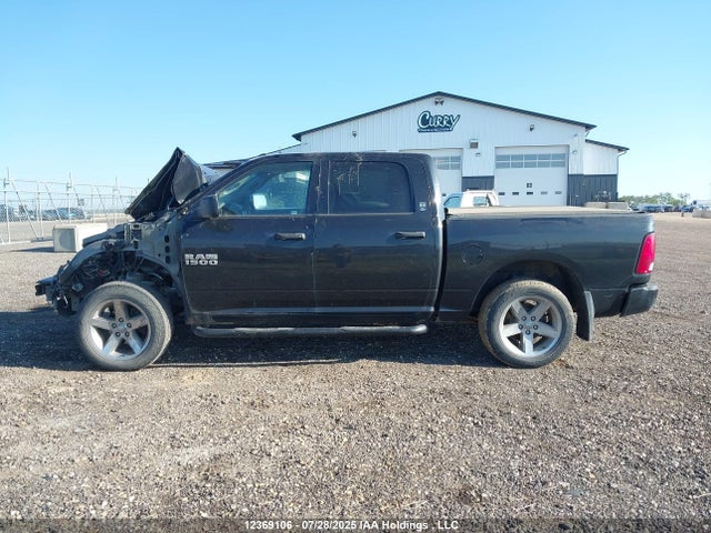 Продаж на аукціоні авто 2017 Ram 1500 St, vin: 3C6RR7KT2HG769403, номер лоту: 12369106