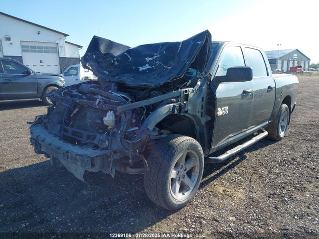 Продаж на аукціоні авто 2017 Ram 1500 St, vin: 3C6RR7KT2HG769403, номер лоту: 12369106